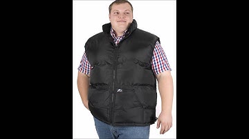 Big Mens Clothing BBC interview