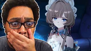 SANDRONE FLASHBACK!? Sandrone "The Final Gift" Animated Short REACTION