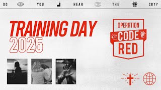 Training Day 2025 | Code Red