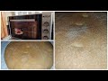 طريقة طهي الخبز في الفرن الكهربائي Itimat فيديو خفيف ضريف الشرح بطريقة سريعة 