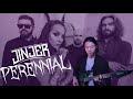JINJER / PERENNIAL COVER #jinjer #perennial