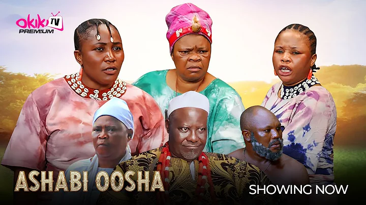 ASHABI OOSHA - Titilope Abeo, Peju Ogunmola, Amokeade Latest 2025 Yoruba Epic Movie #trending