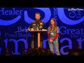 VIDEO: Jacob Chamberlin gives words of inspiration