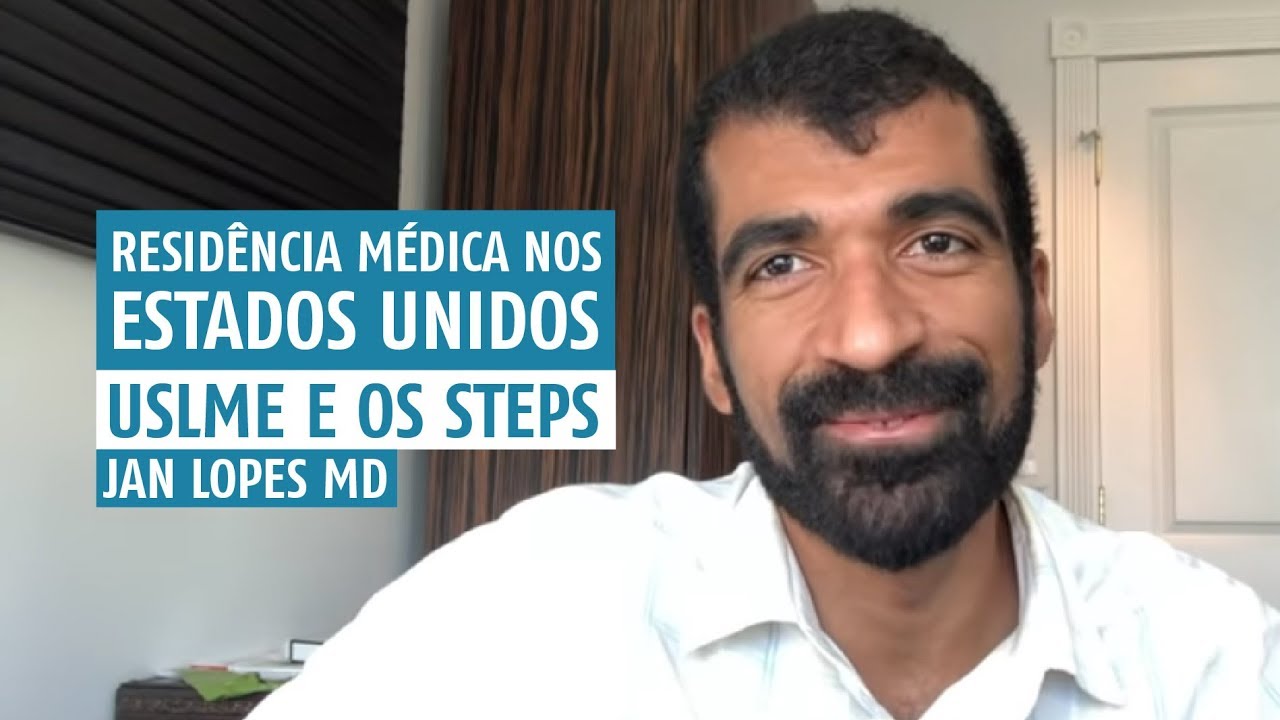 Residência Médica nos Estados Unidos Como ser médico nos EUA? USLME e