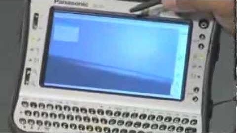 U1 How-to: Fingerprint Reader and Camera