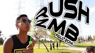 ZMB RUSH Trailer Fall 2014