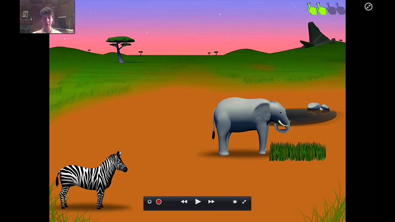 Key Word Kids App Review (Actions and Sequencing): Autism Plugged In ...