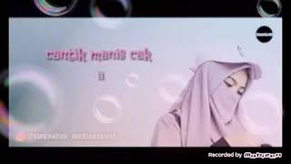 Baru VIRAL!!!!!  LAGU PALEMBANG [ADEK JILBAB UNGU]