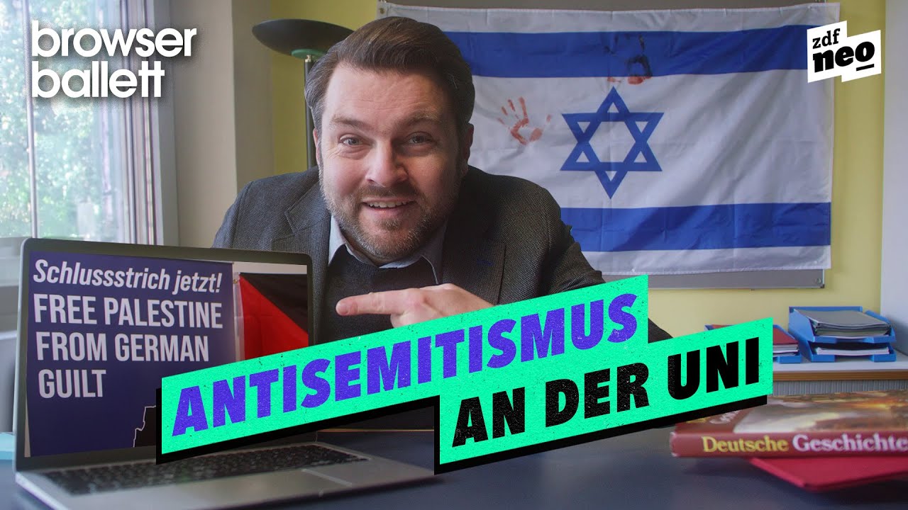 Muslimischer Antisemitismus: Woher kommt der Judenhass? | Podcast MDR Investigativ | MDR