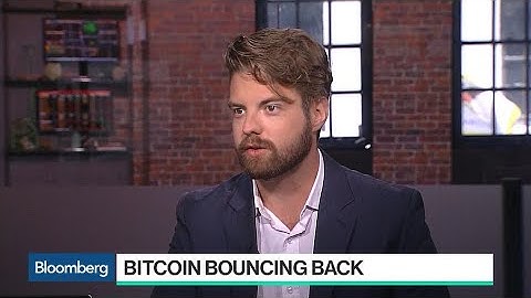 Blockchain CEO Sees Crypto Bounceback