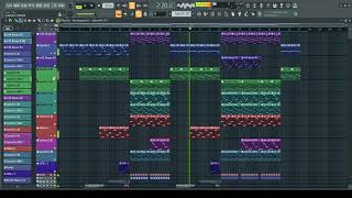 Alan Walker - Fade【Remake】Free FLP