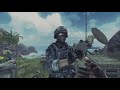 Beginning of video