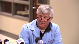UPDATE ON MERCY HOSPITAL SHOOTING