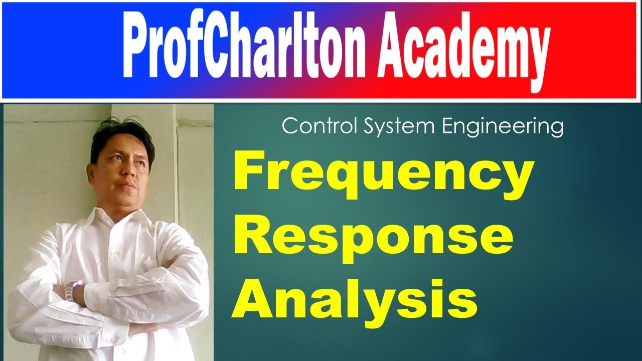 Control System Engineering: Ch 5 Frequency Response - YouTube
