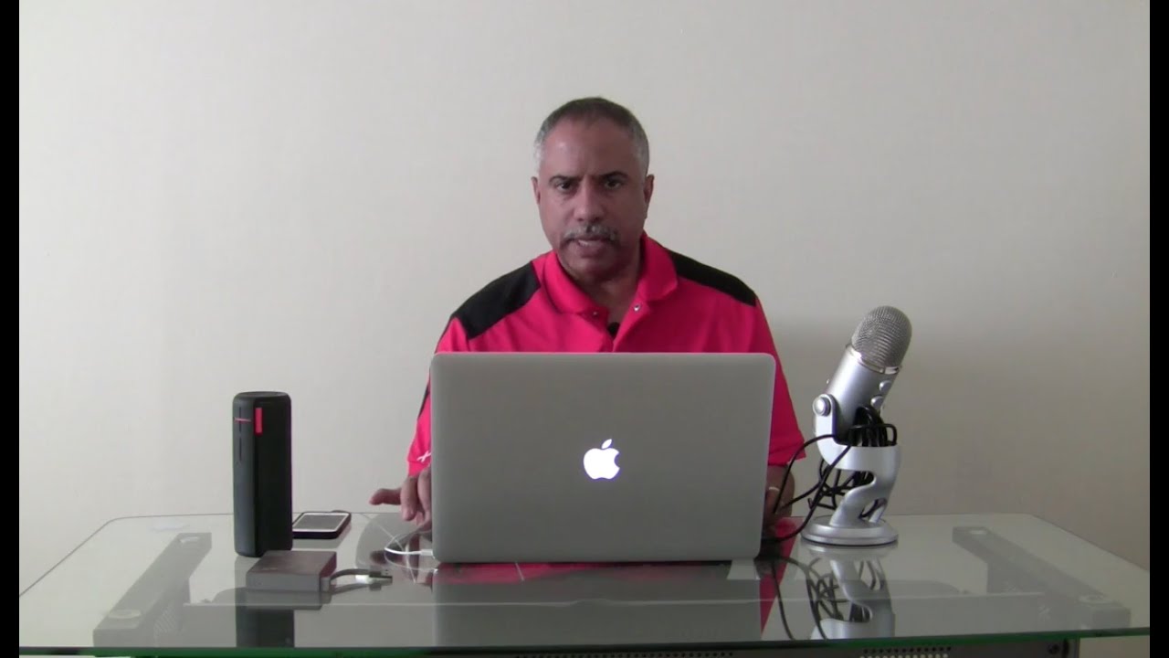 AirDrop for the Mac and iOS - YouTube