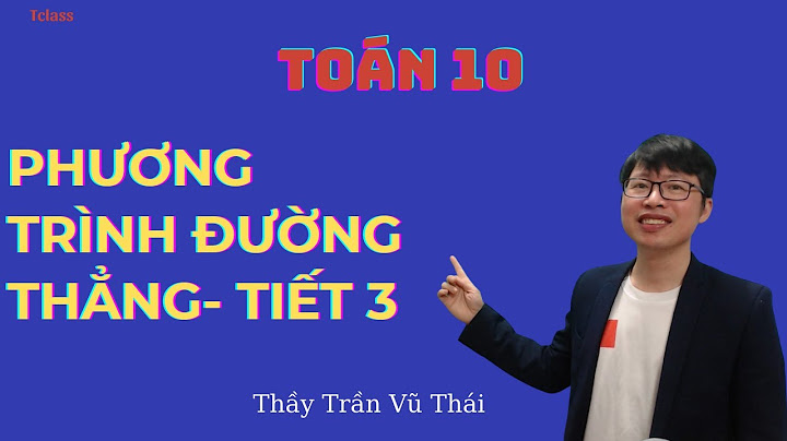 Bài tập 6 trang 80 hình học 10 năm 2024