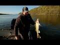 Hand Lining Husky Jerks and Floating Rapalas for Mississippi River Walleyes - IDO S15 E22
