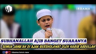 HD AUDIO   LIRIK PADANG BULAN | YA RASULALLAH | TIBBIL QULUB | SHOLATULLAHI MALAHAT HABIB ABDULLAH