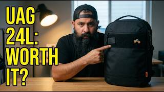 Does UAG's Premium Tech 24L Live Up To The Hype?