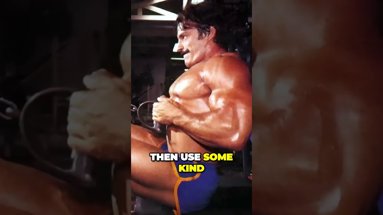 Ultimate Back Workout Boost Strength and Size with these Powerful Moves