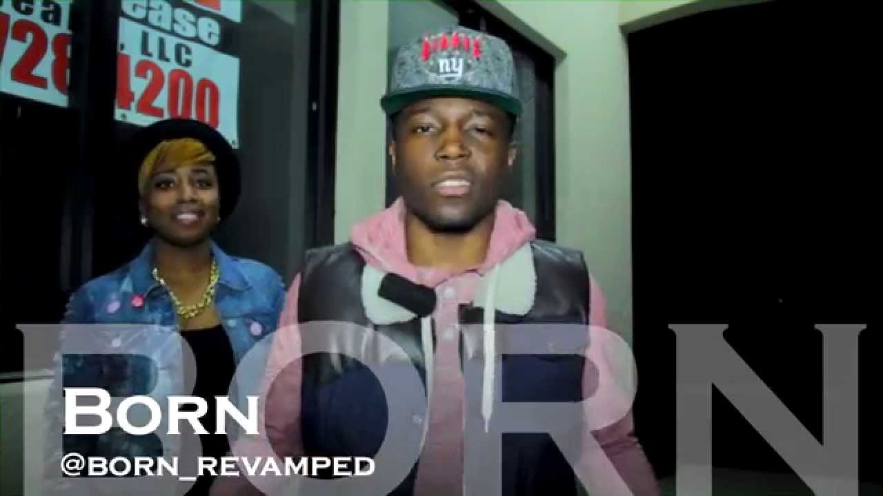 100 Bars Magazine & Gemski TV **Rebellion! Edition featuring Born**