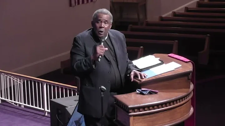 Under Attack - Elder Michael Dinkins