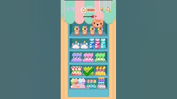 Tidy Master Games 35 #shorts #trending