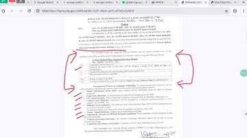 HPRCA BIG UPDATE UPCOMING EXAM  PATTERN NORMALIZATION |SIFTWISE EXAMS #HPTGT #HPJBT