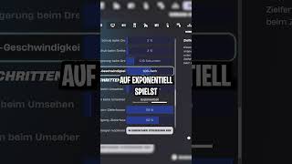 Erreiche AIMBOT in FORTNITE KAPITEL 7 🎮 (Controller &amp; Tastatur/Maus)