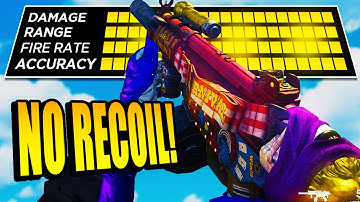 The *NO RECOIL* CW MP5 In REBIRTH ISLAND 😍 ! ( Best Mp5 Class Setup Warzone )