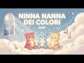 Ninna Nanna Dei Colori - EMP (Official Audio 2026) 🧸🌈 - Musica per il Sonno dei Bambini