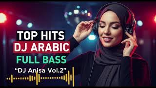 💃DJ Remix Arab 2025 | Arabian Night Remix – Lahn wa Dhikrayat | Full Album 🎶