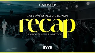 The Renaissance: Taking Our Place At The Top [End Your Year Strong 2023 Recap] Cindy Trimm