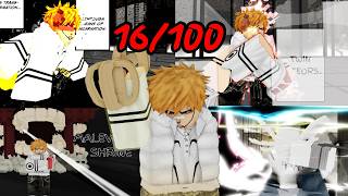 This Moveset Has 3 DIFFERENT Awakenings... | 16/100 Peak or weak