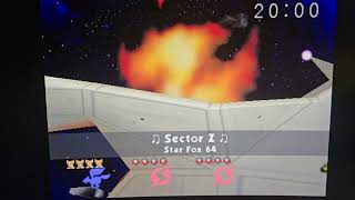 Smash Remix (Launch The Arwing) (🩶Fox🩶)