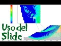 Cálculo del Factor de Seguridad Geotécnico - Software SLIDE