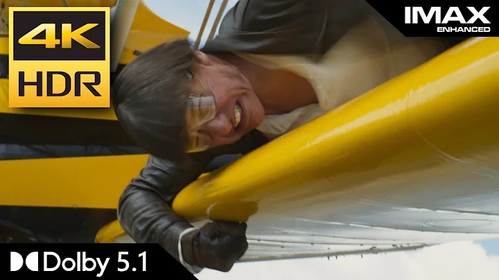 IMAX 1.90 Trailer | Mission Impossible - The Final Reckoning | 4K HDR | Dolby 5.1@PLAYLIVETrailers