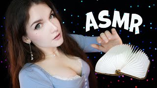 АСМР НОВЫЕ ТРИГГЕРЫ 🤩✨ ASMR NEW TRIGGERS