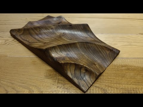 The CNC machine nervously smokes on the sidelines. DIY 3D facades.