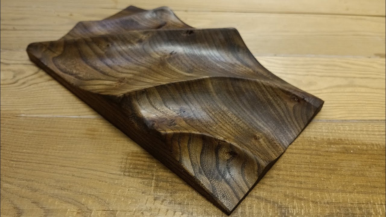 ЧПУ нервно курит в сторонке. 3D фасады своими руками.