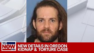 New details in Oregon kidnapping and torture case | LiveNOW from FOX