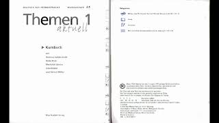 Themen Akteulle 1. CD 1