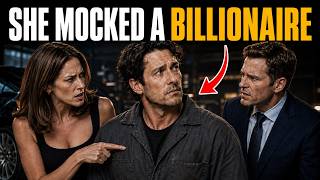 Full [PART 1] BILLIONAIRE’S DAUGHTER MOCKED A POOR MECHANIC… UNTIL HE RISKED HIS LIFE TO SAVE HER Guide