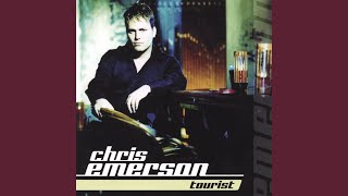 Video thumbnail of "Chris Emerson - All Because Of You"