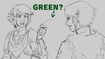 The Links debate about color