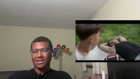 Reacting to When you fall in love with your straight friend | Gay short film