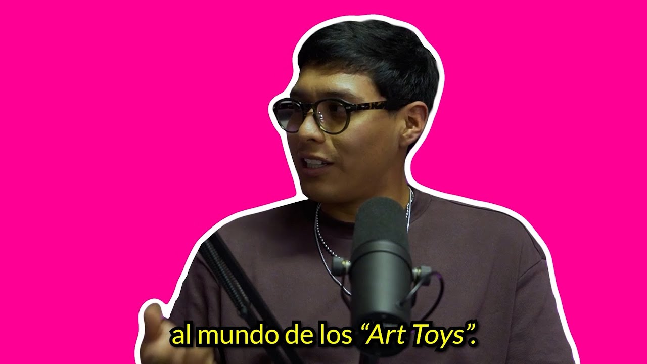 SIGNO Y SENTIDO #2 - Ricardo Nava: Los art toys y la vida de egresado
