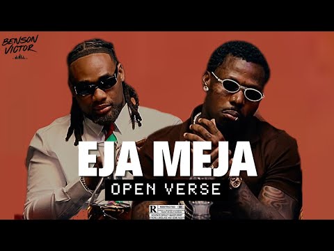 BNXN & ASAKE - EJA MEJA (OPEN VERSE) Instrumental BEAT + HOOK By Benson Victor 
