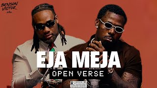 BNXN & ASAKE - EJA MEJA (OPEN VERSE) Instrumental BEAT + HOOK By Benson Victor 