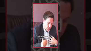 Governer Ron DeSantis as a State Rep on Sunsetting Social Security & Medicare
